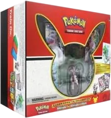 Collection Super-Premium Mew et Mewtwo — Generations — Pokemon