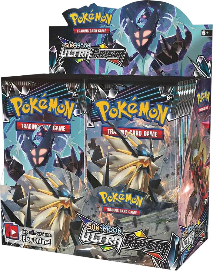 Display Ultra Prisme — SM - Ultra Prism — Pokemon
