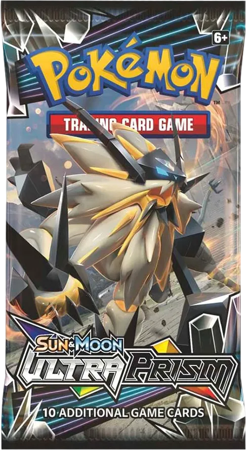 Booster Ultra Prisme — SM - Ultra Prism — Pokemon