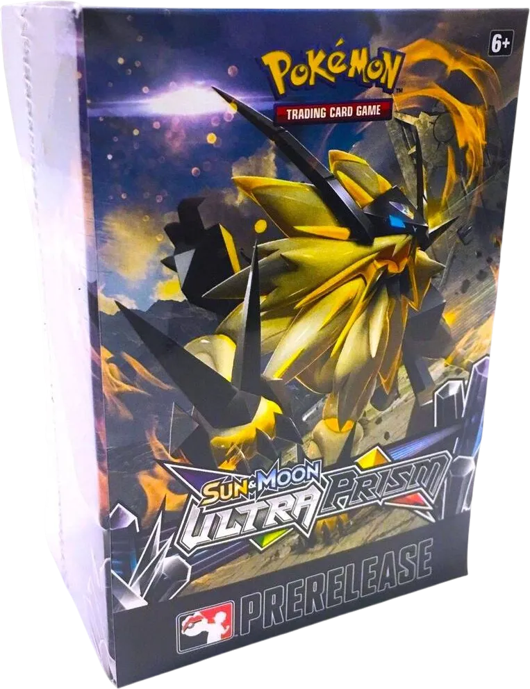 Kit d'avant-première Ultra Prisme — SM - Ultra Prism — Pokemon