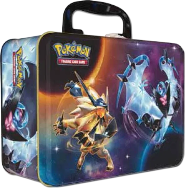 Coffre de collection Printemps 2018 — SM - Ultra Prism — Pokemon
