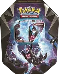 Pokébox Necrozma Prism : Necrozma Ailes de l'Aurore-GX from SM - Ultra Prism - Pokemon