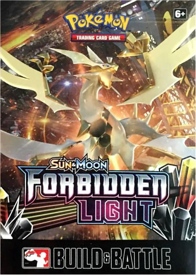 Forbidden Light Prerelease Kit — SM - Forbidden Light — Pokemon