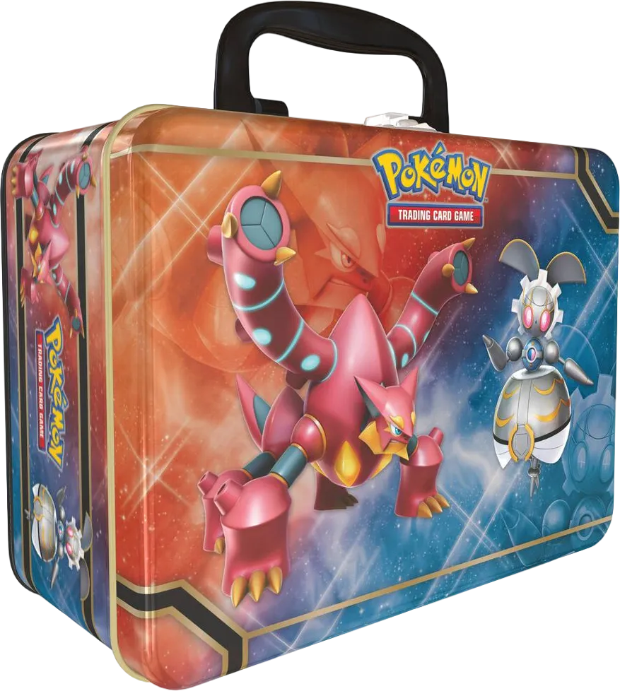Autumn 2016 Collector Chest — XY - Evolutions — Pokemon