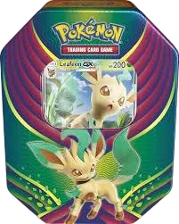 Pokébox Evolution Celebration : Phyllali-GX — SM - Celestial Storm — Pokemon