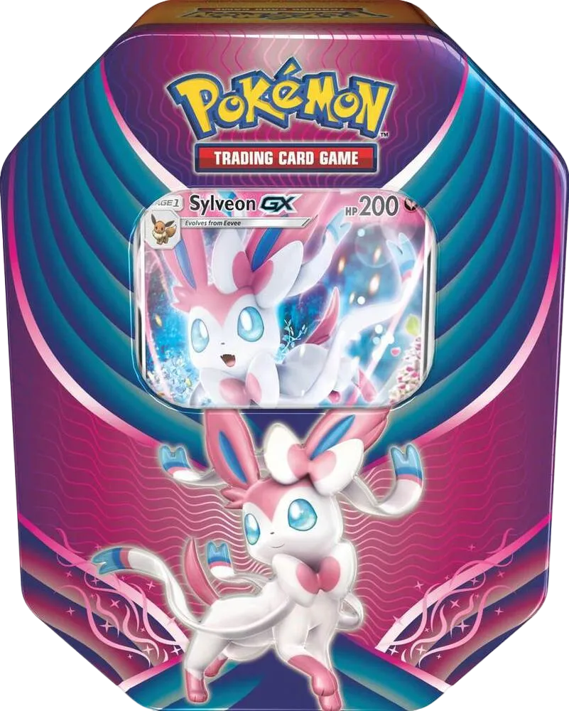 Pokébox Evolution Celebration : Nymphali-GX — SM - Celestial Storm — Pokemon