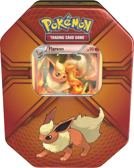 Pokébox Triple Effect : Pyroli — SM - Guardians Rising — Pokemon