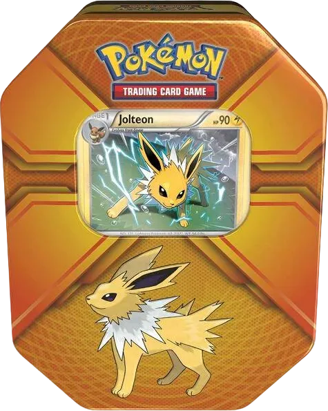 Pokébox Triple Effect : Voltali — SM - Guardians Rising — Pokemon