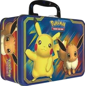 Coffre de collection Automne 2018 — SM - Lost Thunder — Pokemon