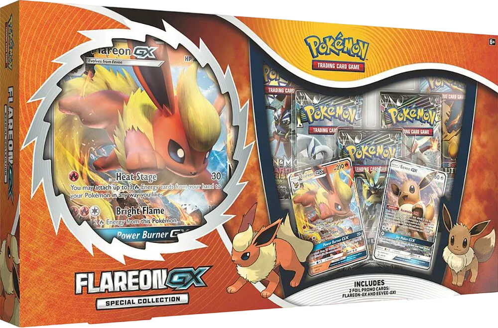 Collection Spéciale Pyroli-GX — SM - Lost Thunder — Pokemon
