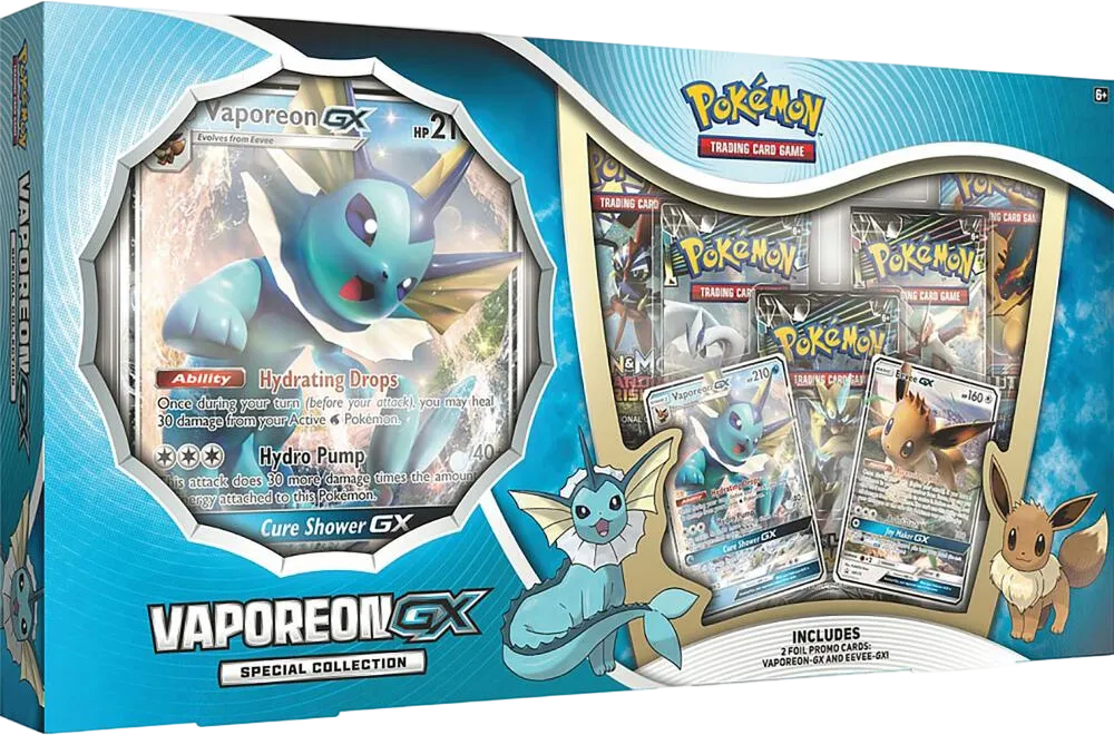 Collection Spéciale Aquali-GX — SM - Lost Thunder — Pokemon