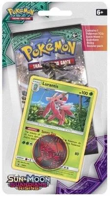 Blister Gardiens Ascendants : Floramantis — SM - Guardians Rising — Pokemon