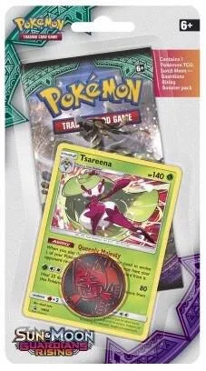 Blister Gardiens Ascendants : Sucreine — SM - Guardians Rising — Pokemon