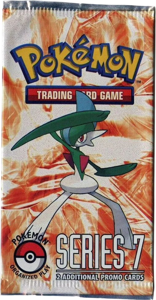Booster POP Série 7 — POP Series 7 — Pokemon