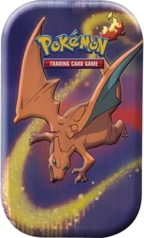 Mini Pokébox Kanto Power : Dracaufeu — Miscellaneous Cards & Products — Pokemon
