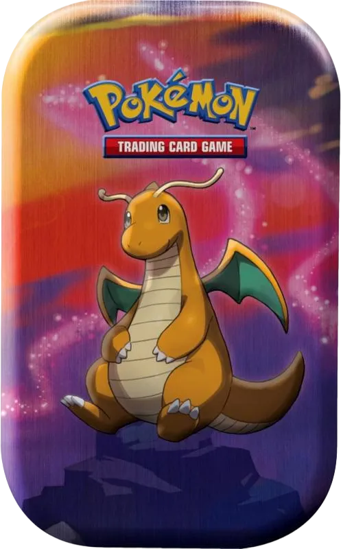 Mini Pokébox Kanto Power : Dracolosse — Miscellaneous Cards & Products — Pokemon