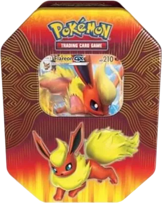 Pokébox Elemental Power : Pyroli-GX — Miscellaneous Cards & Products — Pokemon