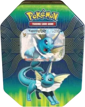 Pokébox Elemental Power : Aquali-GX — Miscellaneous Cards & Products — Pokemon