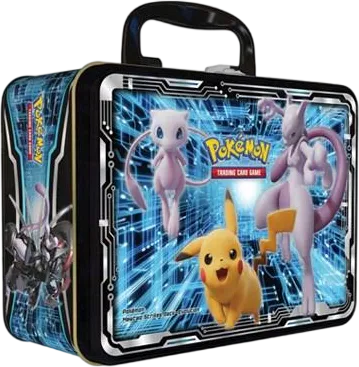 Fall 2019 Collector's Chest Tin — Miscellaneous Cards & Products — Pokemon