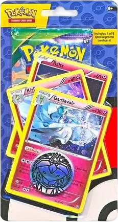 Premium Checklane Blister : Gardevoir — Miscellaneous Cards & Products — Pokemon