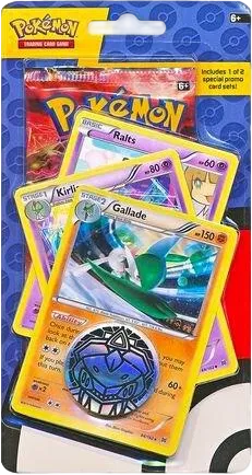 Premium Checklane Blister : Gallame — Miscellaneous Cards & Products — Pokemon