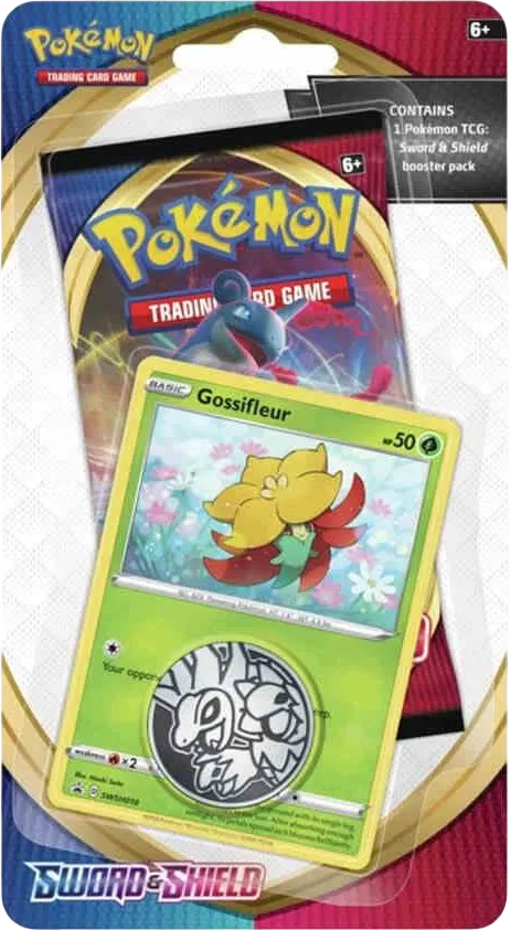 Blister Épée et Bouclier : Blancoton — SWSH01: Sword & Shield Base Set — Pokemon