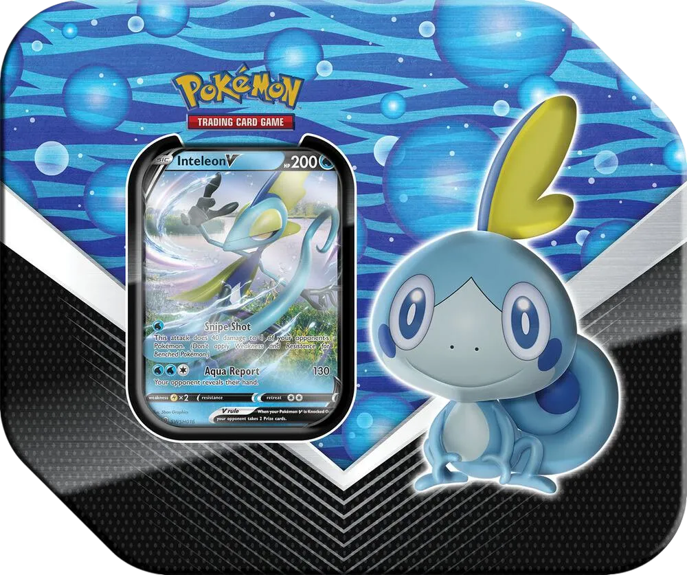 Pokébox Galar Partners : Lézargus-V — SWSH01: Sword & Shield Base Set — Pokemon