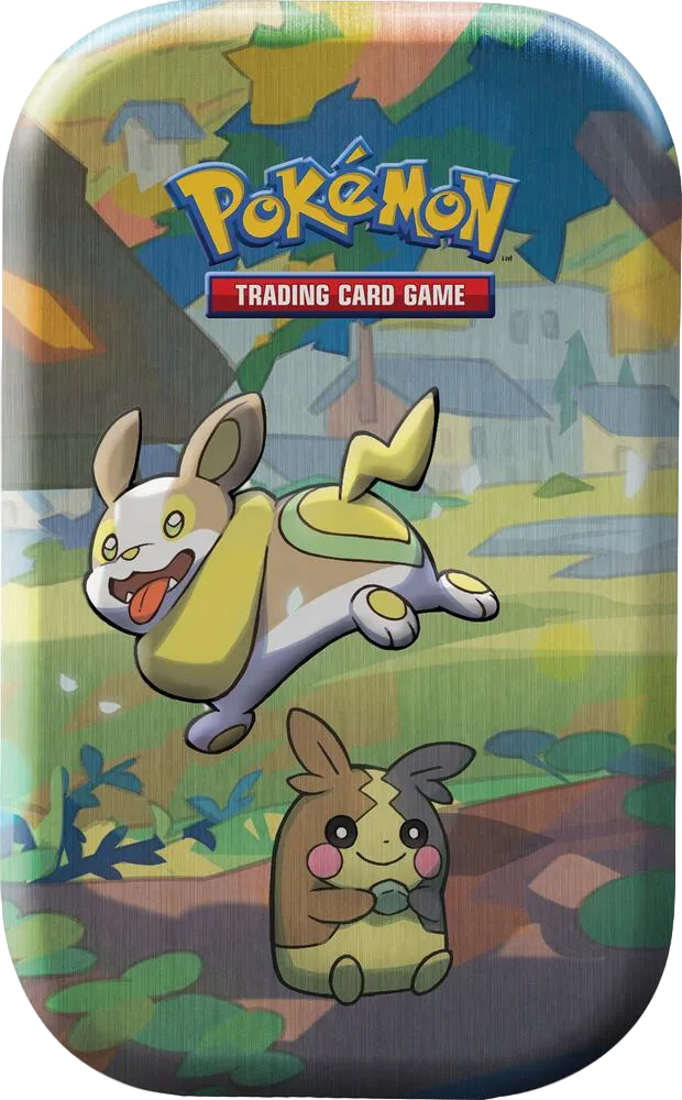 Galar Pal Mini Tin [Yamper & Morpeko] — Miscellaneous Cards & Products — Pokemon