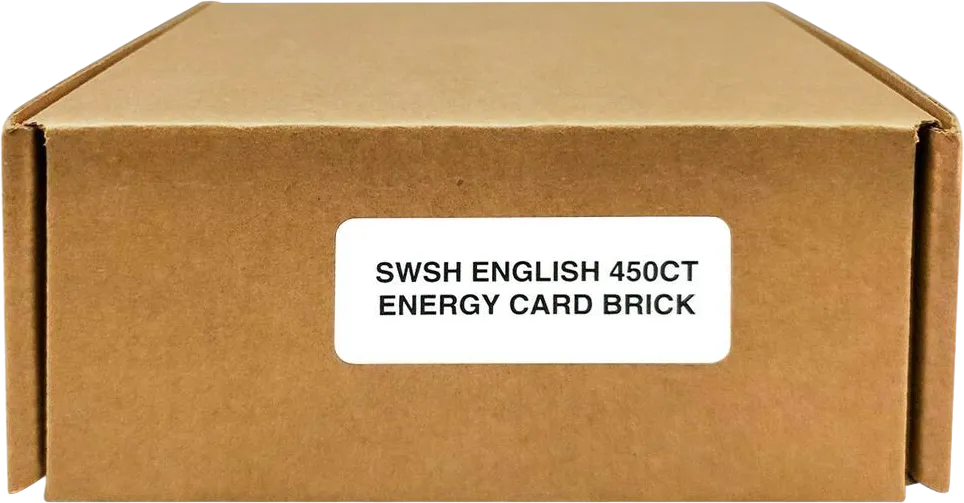 Pokemon TCG: SWSH Basic Energy Box — Miscellaneous Cards & Products — Pokemon