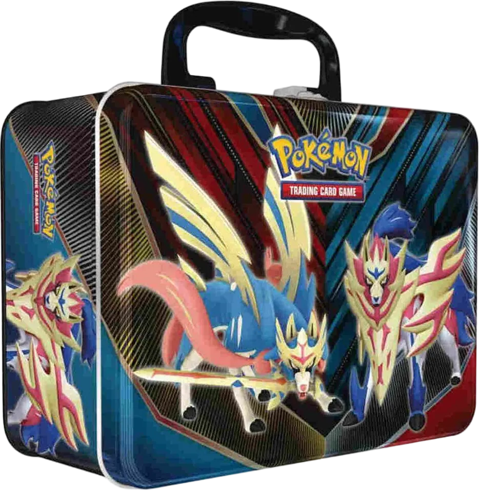 Coffre de collection Printemps 2020 — SWSH01: Sword & Shield Base Set — Pokemon