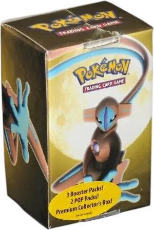 Pokemon TCG: EX Collector's Box [Deoxys] — Miscellaneous Cards & Products — Pokemon