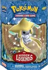 Product image for Hidden Legends Theme Deck - "Wish Maker" [Jirachi]