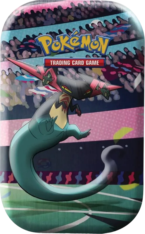 Galar Power Mini Tin [Dragapult] — Miscellaneous Cards & Products — Pokemon