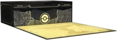 Collection Ultra-Premium Épée et Bouclier : Zacian et Zamazenta — Miscellaneous Cards & Products — Pokemon