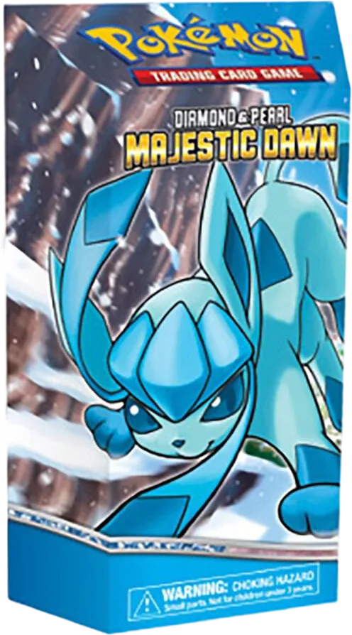 Majestic Dawn Theme Deck - "Polar Frost" — Majestic Dawn — Pokemon