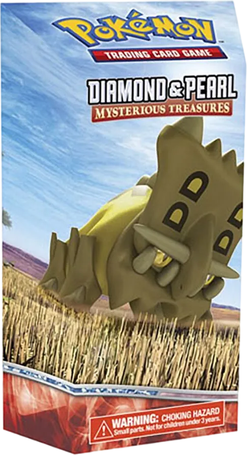 Trésors Mystérieux : Deck à thème Armor Fortress — Mysterious Treasures — Pokemon