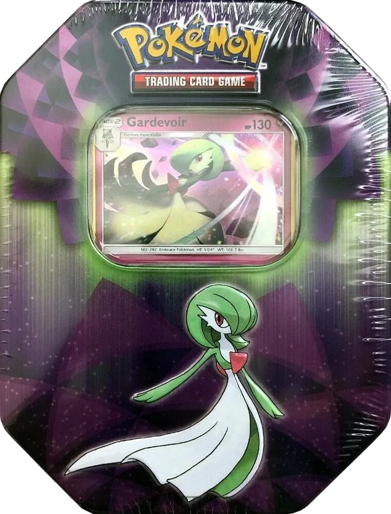Strong Bonds Tin [Gardevoir] — Miscellaneous Cards & Products — Pokemon
