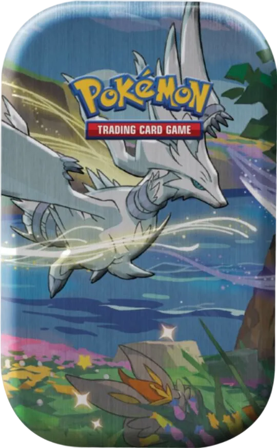 Shining Fates Mini Tin [Reshiram] — Shining Fates — Pokemon