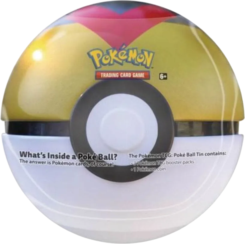 Pokébox Niveau Ball — Miscellaneous Cards & Products — Pokemon