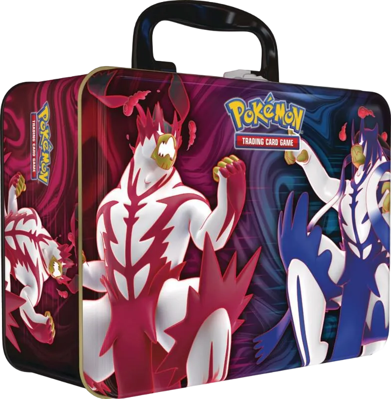 Spring 2021 Collector's Chest Tin — SWSH05: Battle Styles — Pokemon