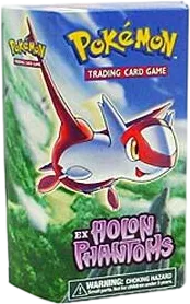 Holon Phantoms Theme Deck - "FireMist" — Holon Phantoms — Pokemon