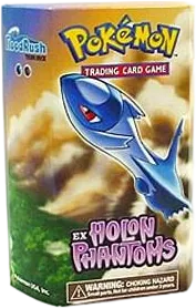 Holon Phantoms Theme Deck - "FloodRush" — Holon Phantoms — Pokemon