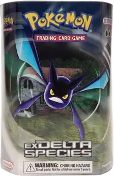 Delta Species Theme Deck - "Breakthrough" — Delta Species — Pokemon