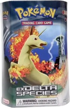 Delta Species Theme Deck - "Steeplechase" — Delta Species — Pokemon