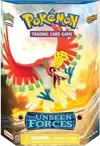 Product image for Unseen Forces Theme Deck - "Golden Sky" [Ho-Oh]