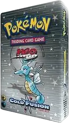 Neo Genesis Theme Deck - "Cold Fusion" — Neo Genesis — Pokemon