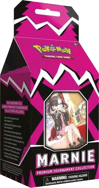 Premium Tournament Collection Rosemary — Miscellaneous Cards & Products — Pokemon