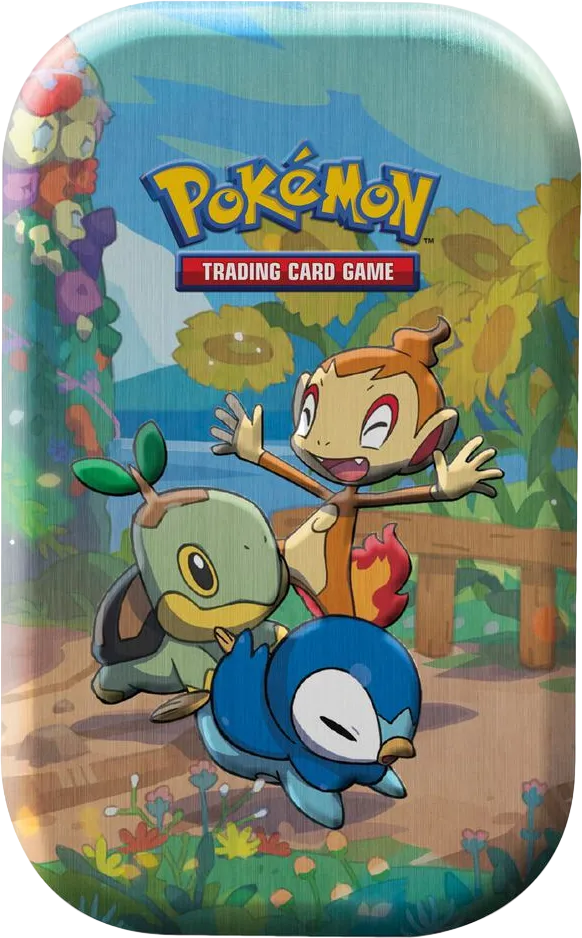 Celebrations Mini Tin [Sinnoh] — Celebrations — Pokemon
