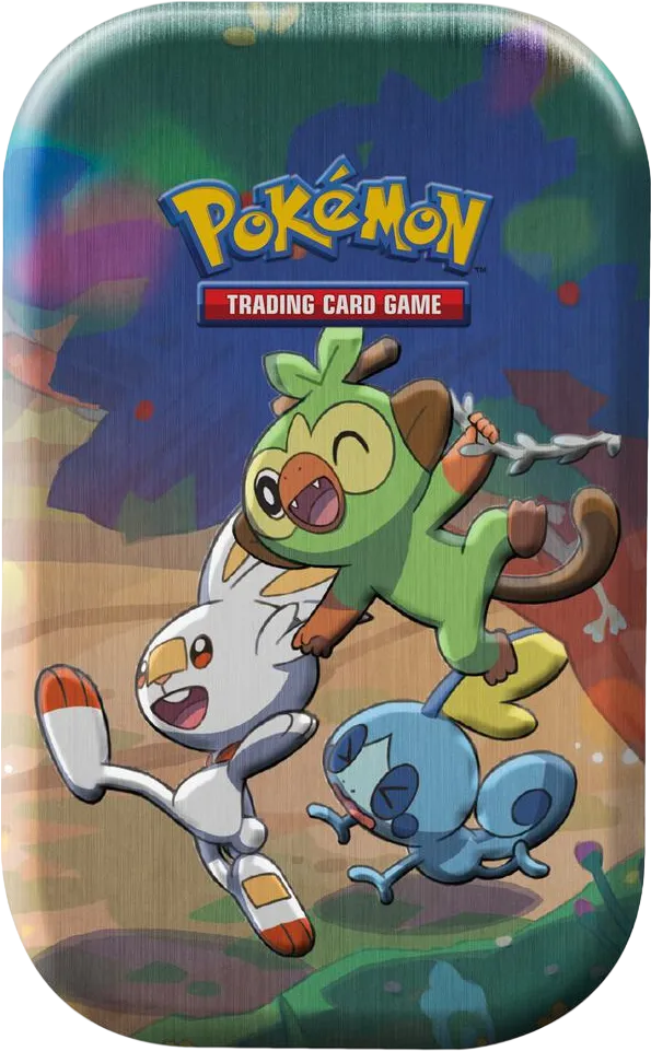 Mini Pokébox Célébrations : Galar — Celebrations — Pokemon