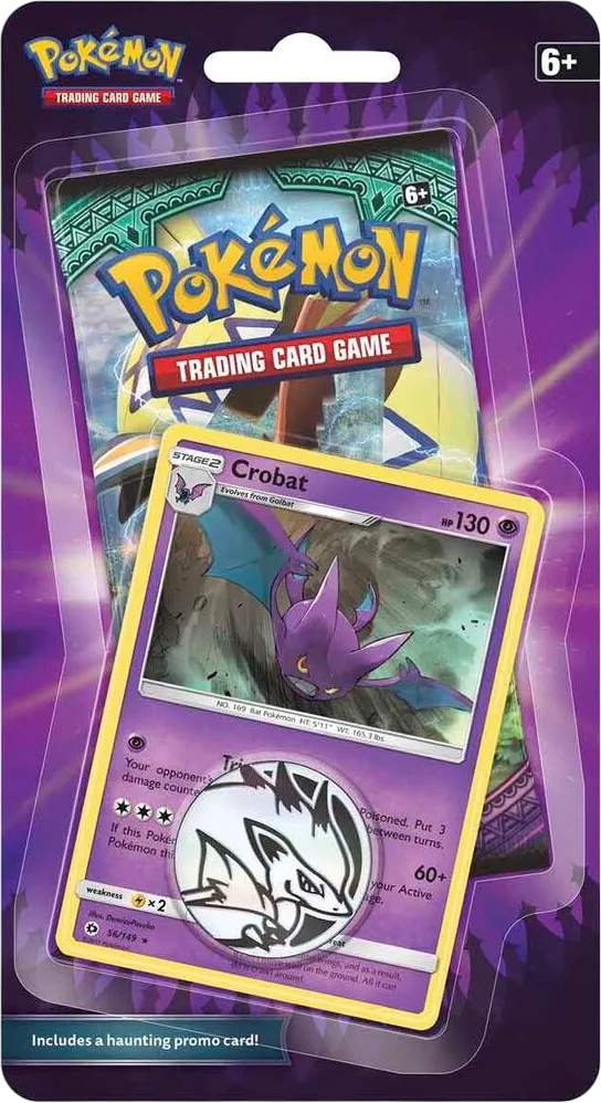 Blister Gardiens Ascendants : Nostenfer — SM - Guardians Rising — Pokemon